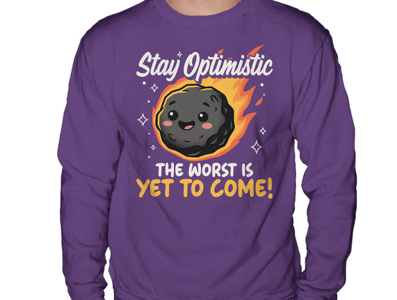 The Worst Is Yet To Come