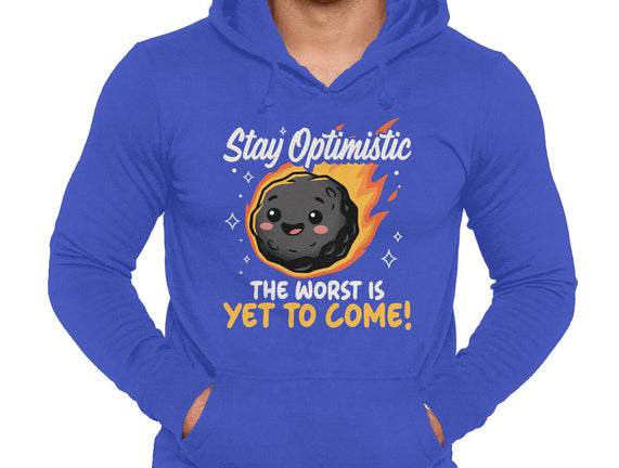 The Worst Is Yet To Come