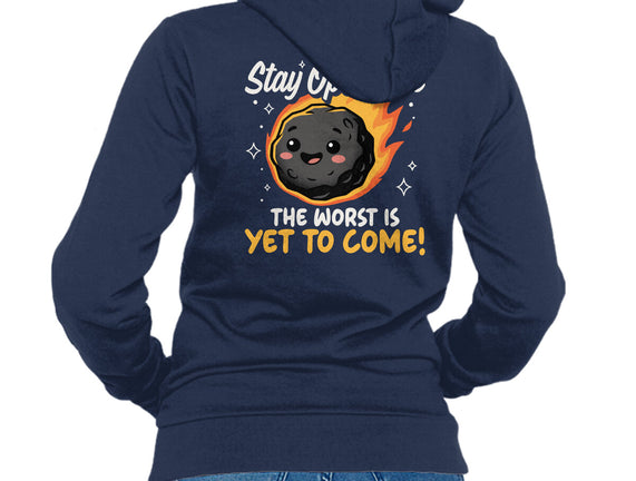 The Worst Is Yet To Come