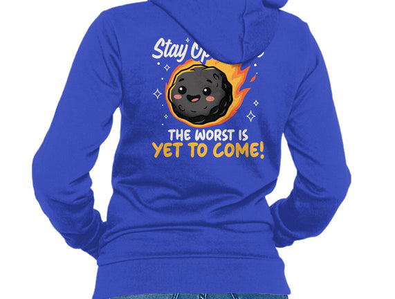 The Worst Is Yet To Come