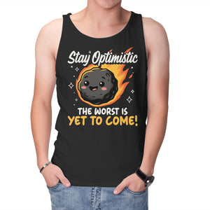 The Worst Is Yet To Come