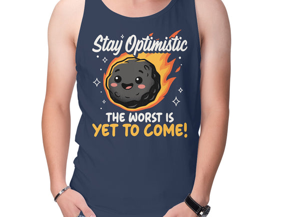 The Worst Is Yet To Come