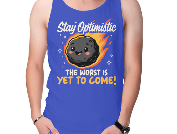 The Worst Is Yet To Come