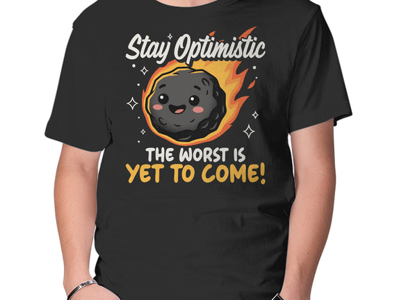 The Worst Is Yet To Come