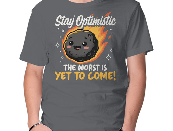 The Worst Is Yet To Come
