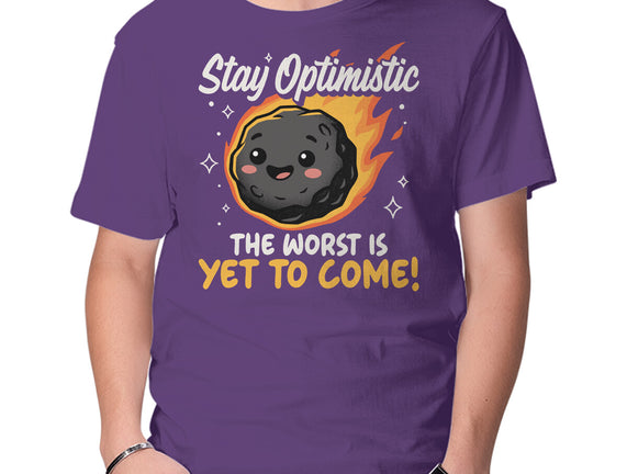 The Worst Is Yet To Come