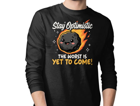 The Worst Is Yet To Come
