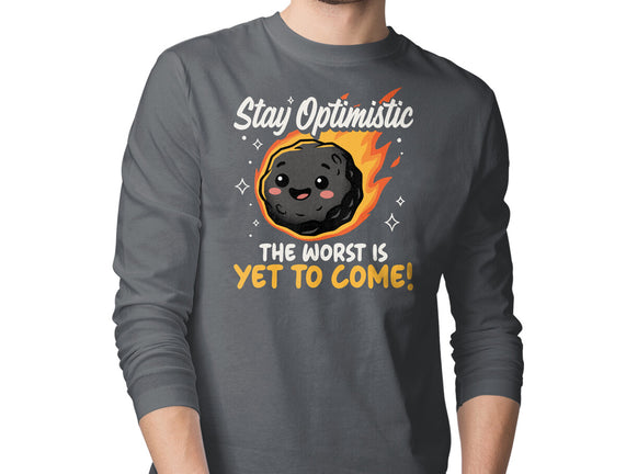 The Worst Is Yet To Come