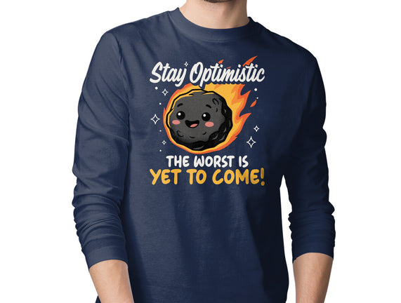 The Worst Is Yet To Come