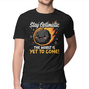 The Worst Is Yet To Come