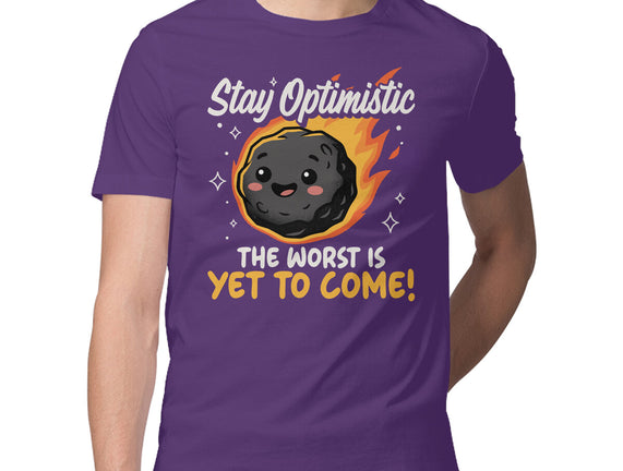 The Worst Is Yet To Come