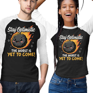The Worst Is Yet To Come