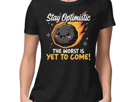 The Worst Is Yet To Come