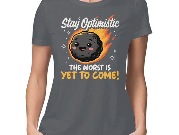The Worst Is Yet To Come