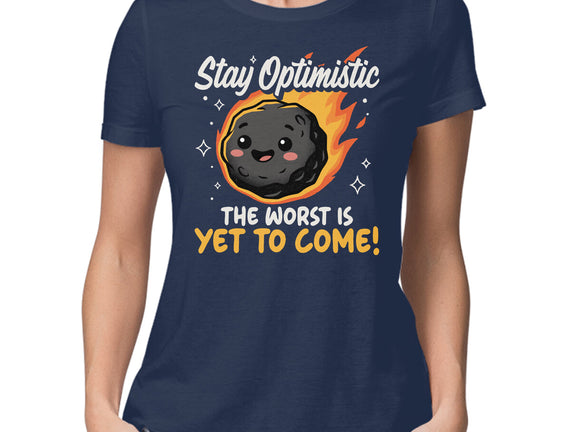 The Worst Is Yet To Come