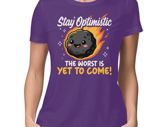 The Worst Is Yet To Come