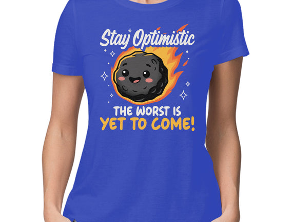 The Worst Is Yet To Come