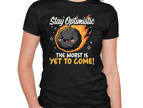 The Worst Is Yet To Come