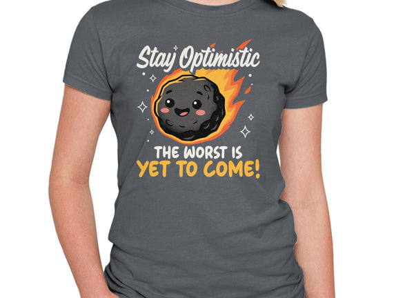 The Worst Is Yet To Come
