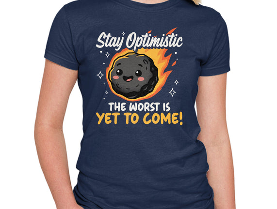 The Worst Is Yet To Come