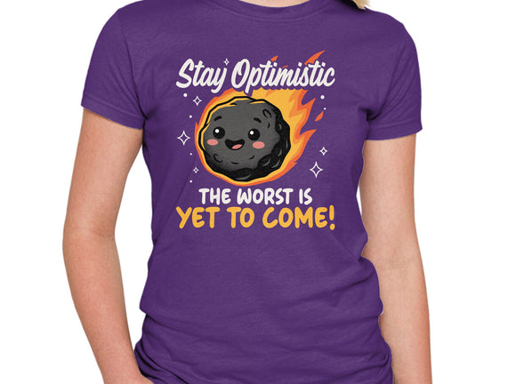 The Worst Is Yet To Come