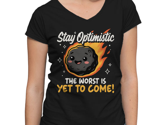 The Worst Is Yet To Come