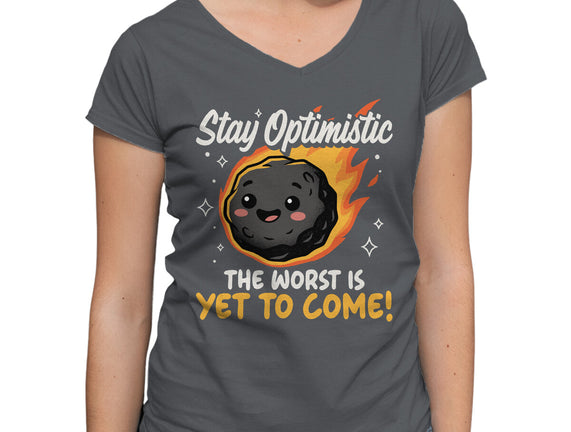 The Worst Is Yet To Come