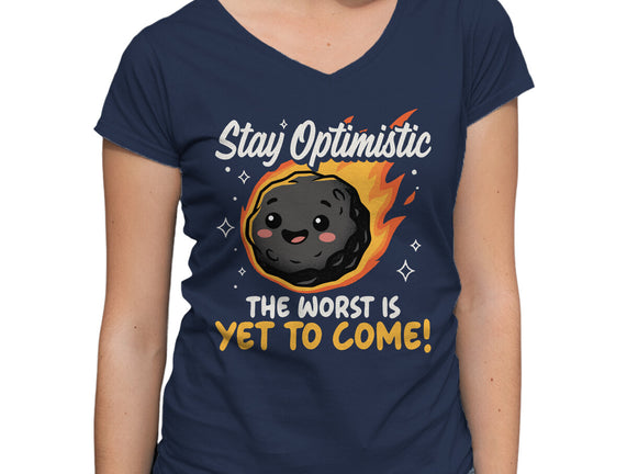The Worst Is Yet To Come