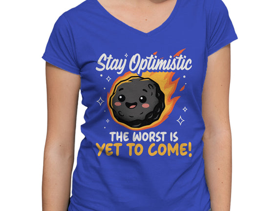 The Worst Is Yet To Come
