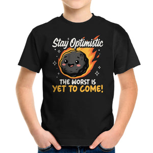 The Worst Is Yet To Come