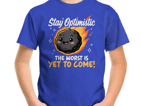 The Worst Is Yet To Come