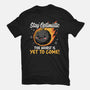 The Worst Is Yet To Come-Womens-Basic-Tee-Popnotic