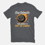 The Worst Is Yet To Come-Womens-Basic-Tee-Popnotic