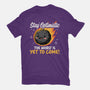 The Worst Is Yet To Come-Womens-Basic-Tee-Popnotic