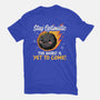 The Worst Is Yet To Come-Womens-Basic-Tee-Popnotic