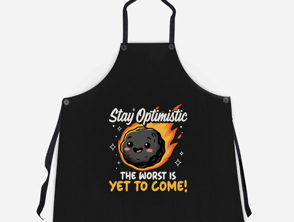 The Worst Is Yet To Come