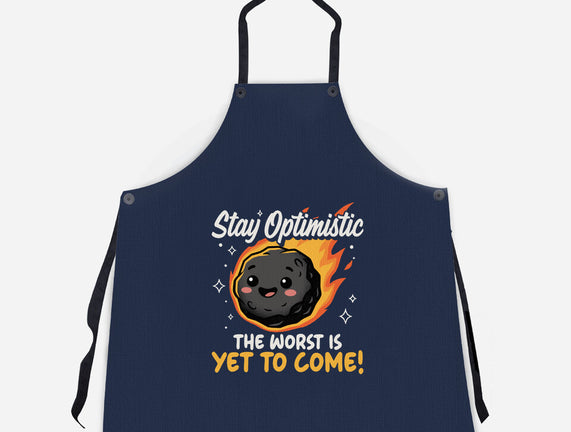 The Worst Is Yet To Come