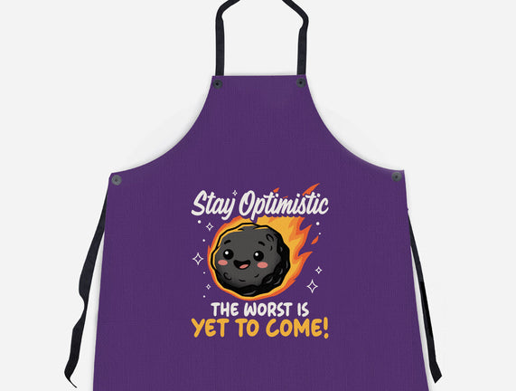 The Worst Is Yet To Come