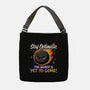 The Worst Is Yet To Come-None-Adjustable Tote-Bag-Popnotic