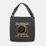 The Worst Is Yet To Come-None-Adjustable Tote-Bag-Popnotic