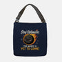 The Worst Is Yet To Come-None-Adjustable Tote-Bag-Popnotic