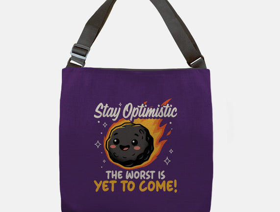 The Worst Is Yet To Come