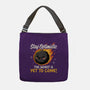 The Worst Is Yet To Come-None-Adjustable Tote-Bag-Popnotic