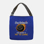 The Worst Is Yet To Come-None-Adjustable Tote-Bag-Popnotic
