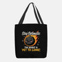 The Worst Is Yet To Come-None-Basic Tote-Bag-Popnotic