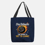 The Worst Is Yet To Come-None-Basic Tote-Bag-Popnotic
