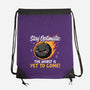 The Worst Is Yet To Come-None-Drawstring-Bag-Popnotic