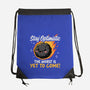 The Worst Is Yet To Come-None-Drawstring-Bag-Popnotic