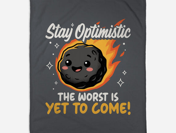 The Worst Is Yet To Come