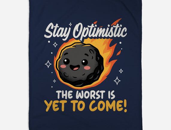 The Worst Is Yet To Come